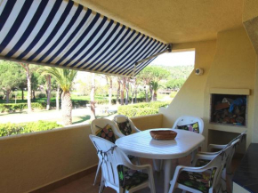 MIMOSES V - Apartamento en planta baja con gran terraza, muy cerca de playa de arena. - HISP-228-428